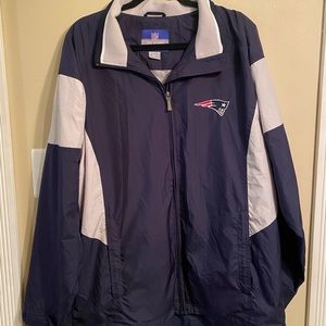 NFL x REEBOK New England Patriots Jacket